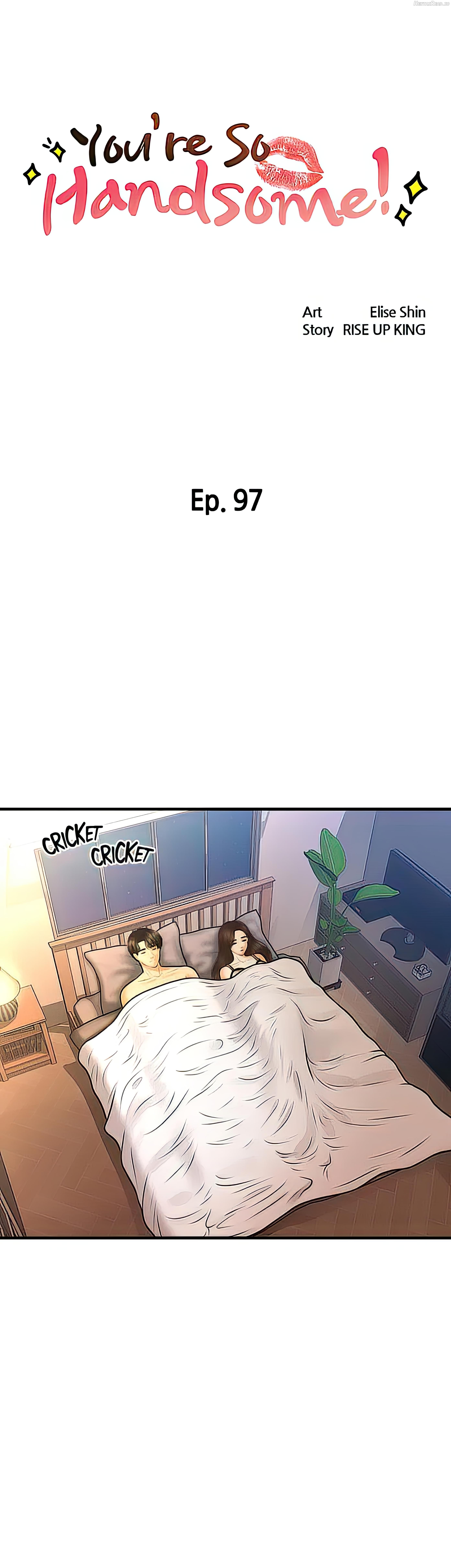 Hey, Handsome Chapter 97 - page 4