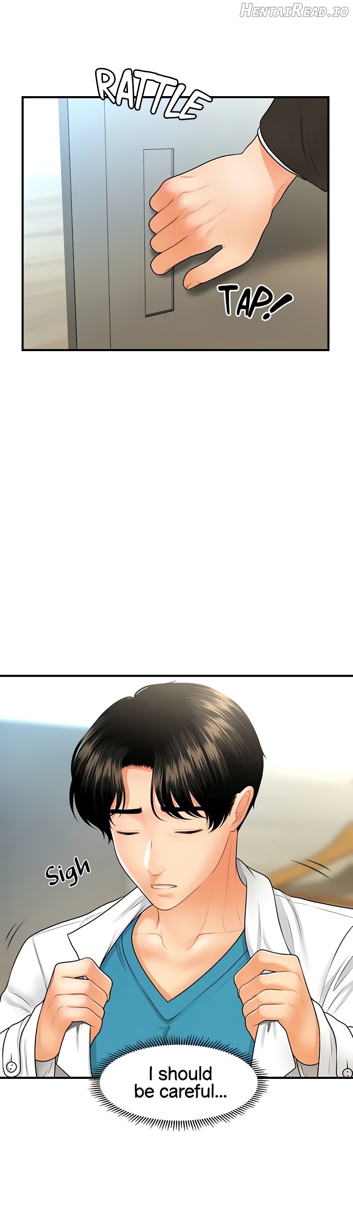 Hey, Handsome Chapter 67 - page 13