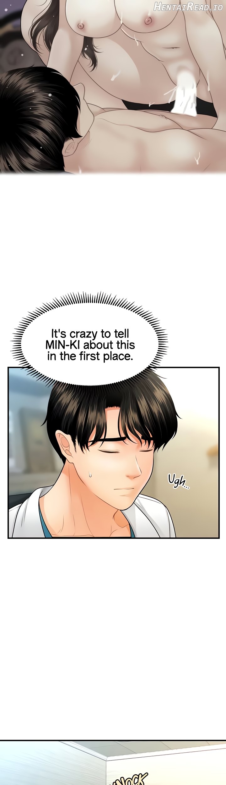 Hey, Handsome Chapter 67 - page 15