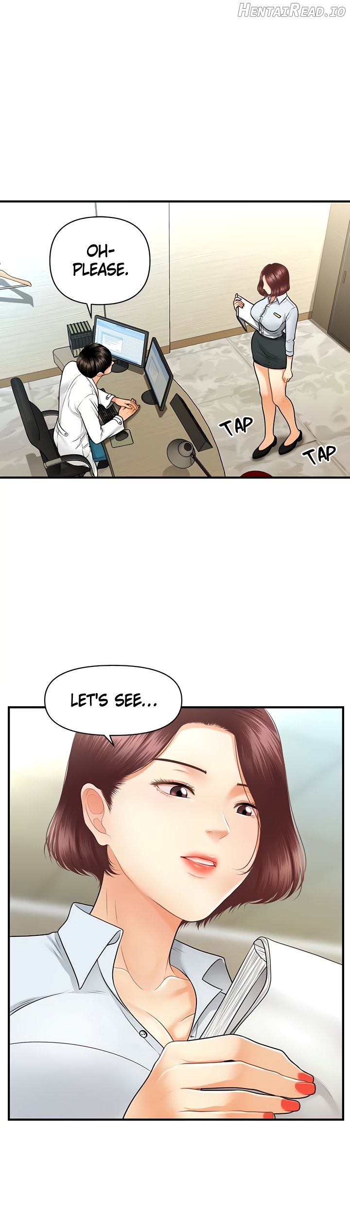 Hey, Handsome Chapter 67 - page 18