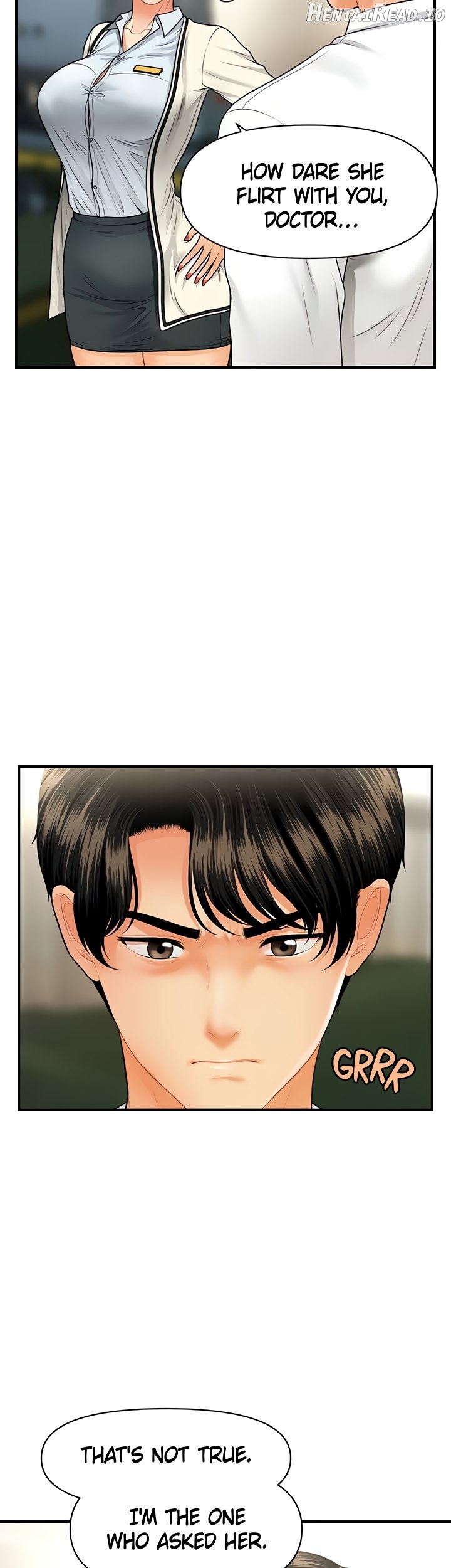 Hey, Handsome Chapter 67 - page 35