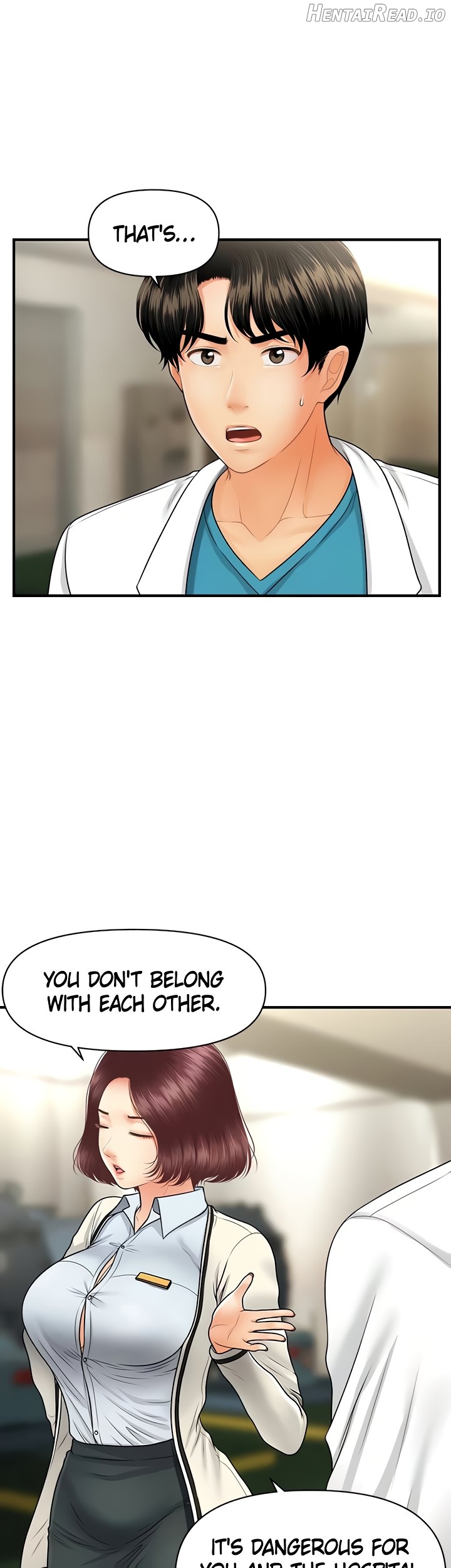 Hey, Handsome Chapter 67 - page 39