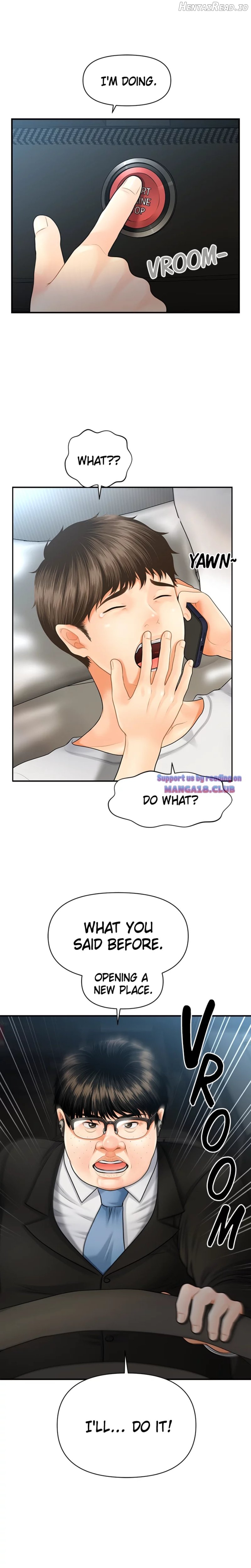 Hey, Handsome Chapter 4 - page 1