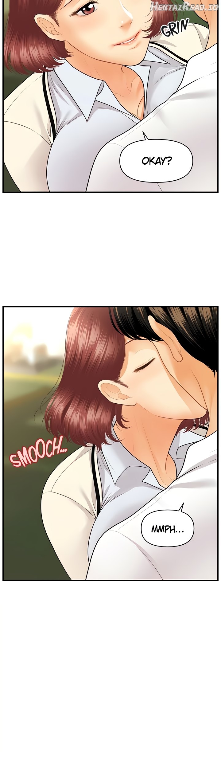 Hey, Handsome Chapter 68 - page 12