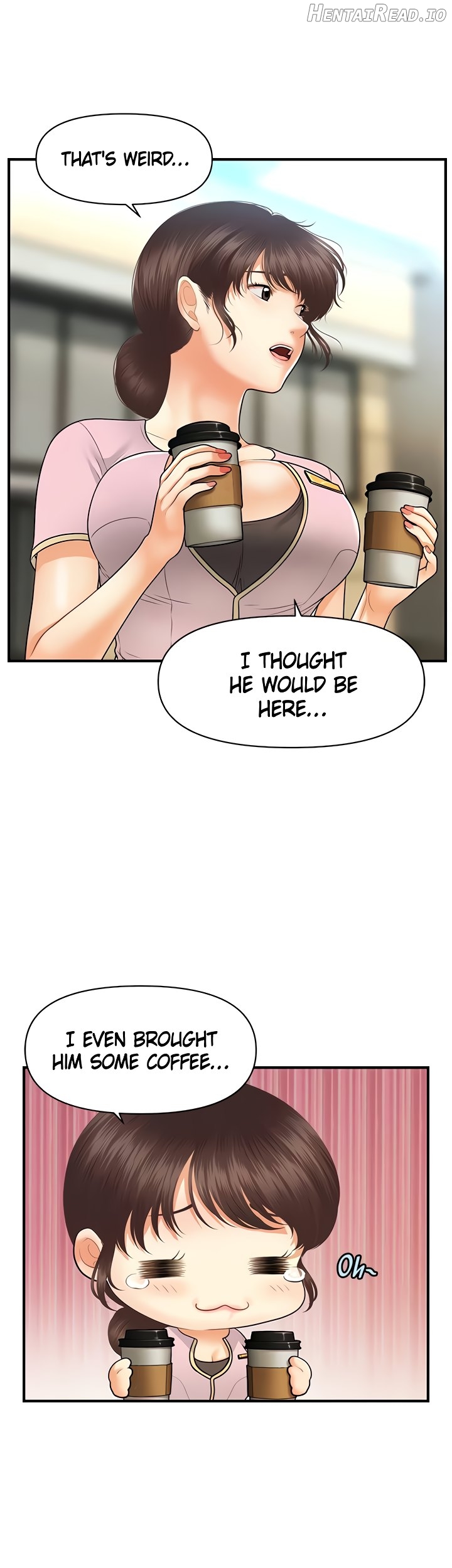 Hey, Handsome Chapter 68 - page 20