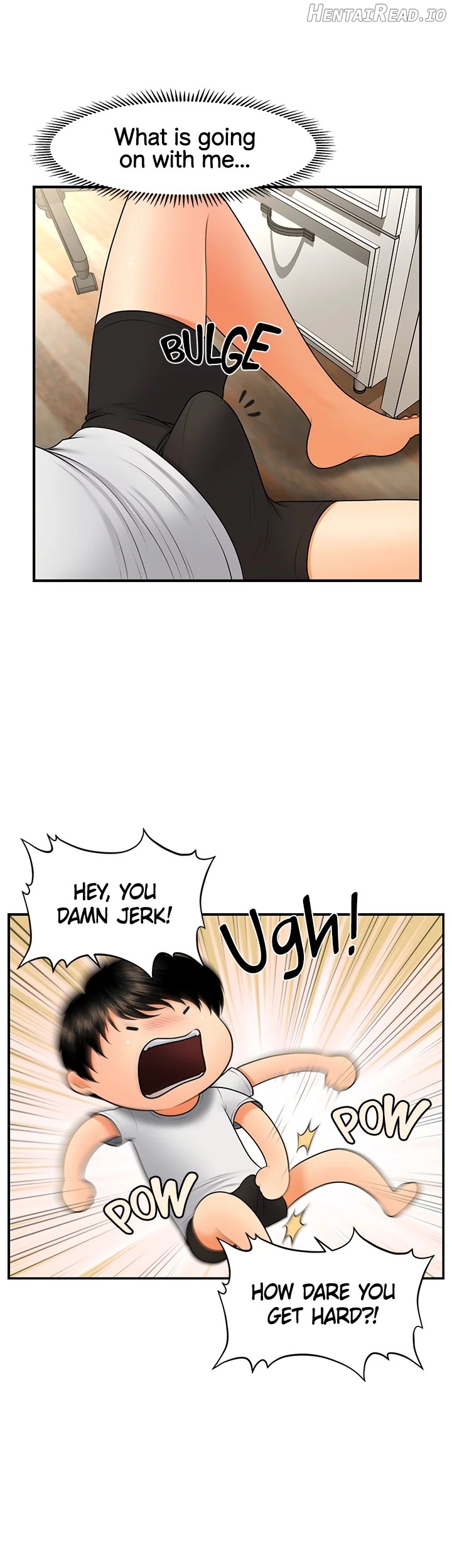 Hey, Handsome Chapter 45 - page 11