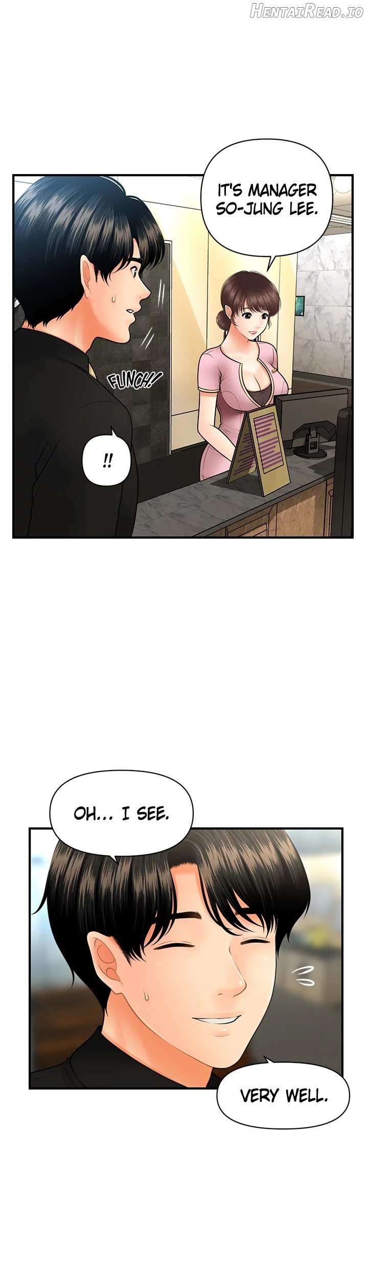 Hey, Handsome Chapter 45 - page 14