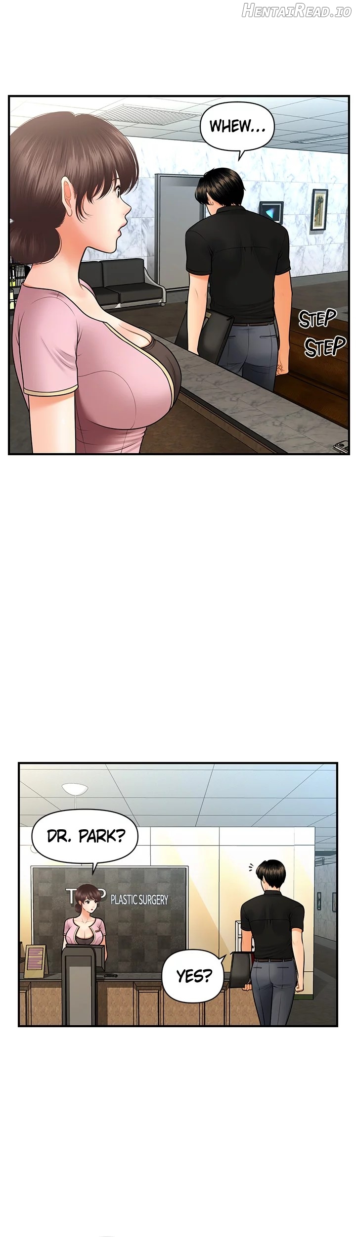 Hey, Handsome Chapter 45 - page 15