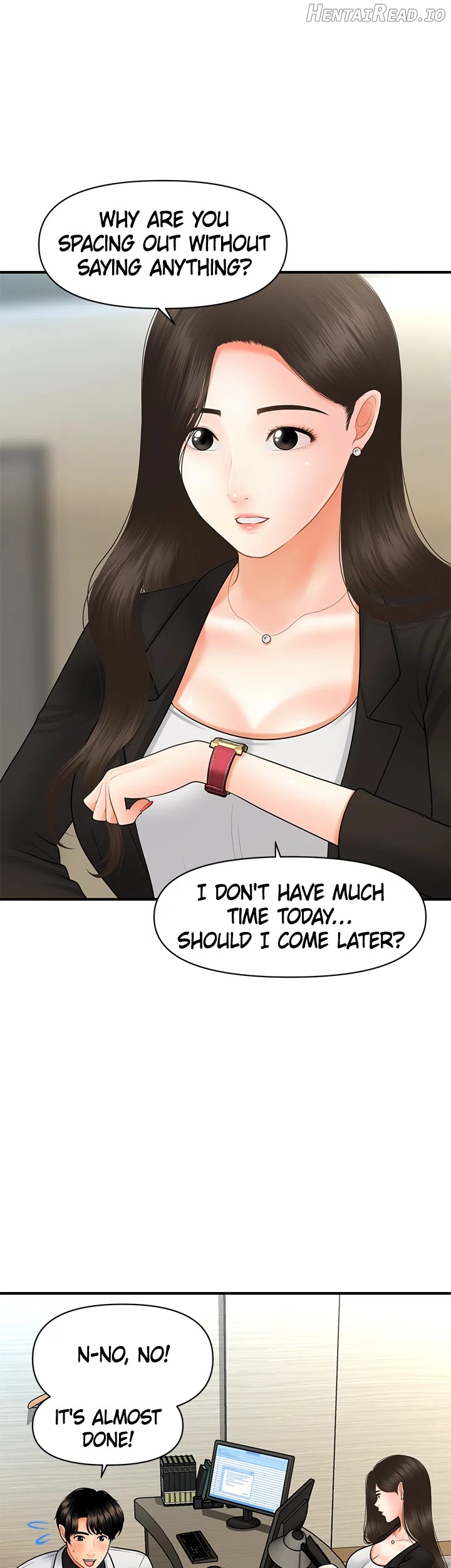 Hey, Handsome Chapter 45 - page 26
