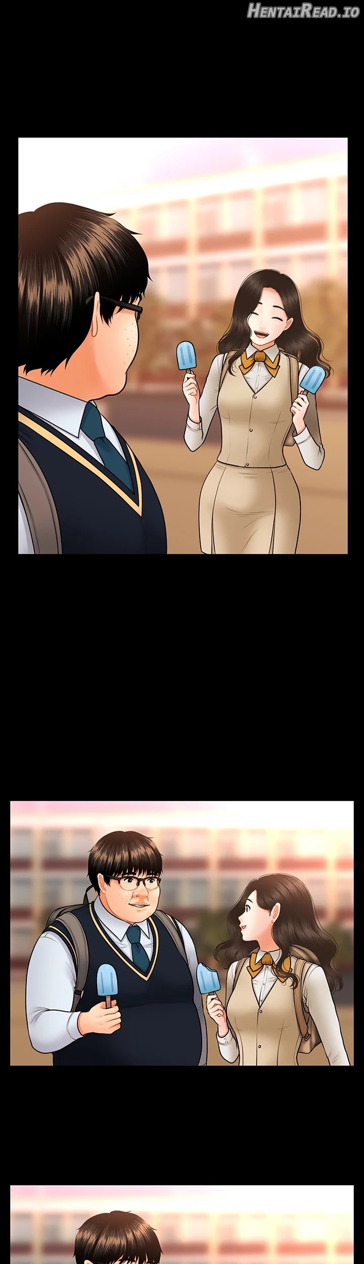 Hey, Handsome Chapter 45 - page 38