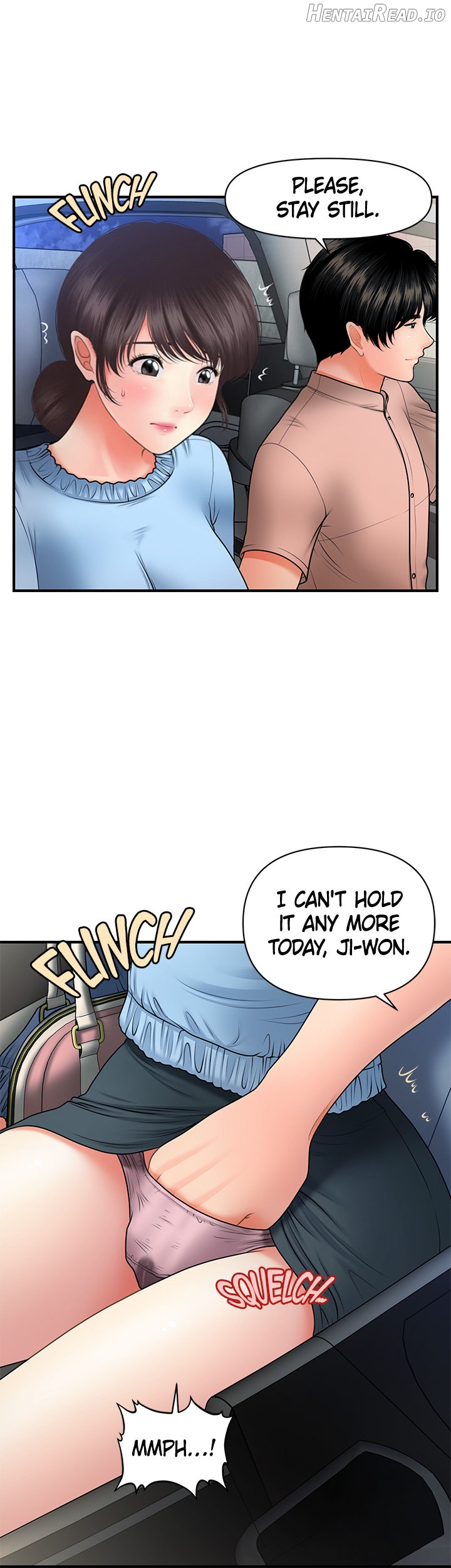 Hey, Handsome Chapter 46 - page 15