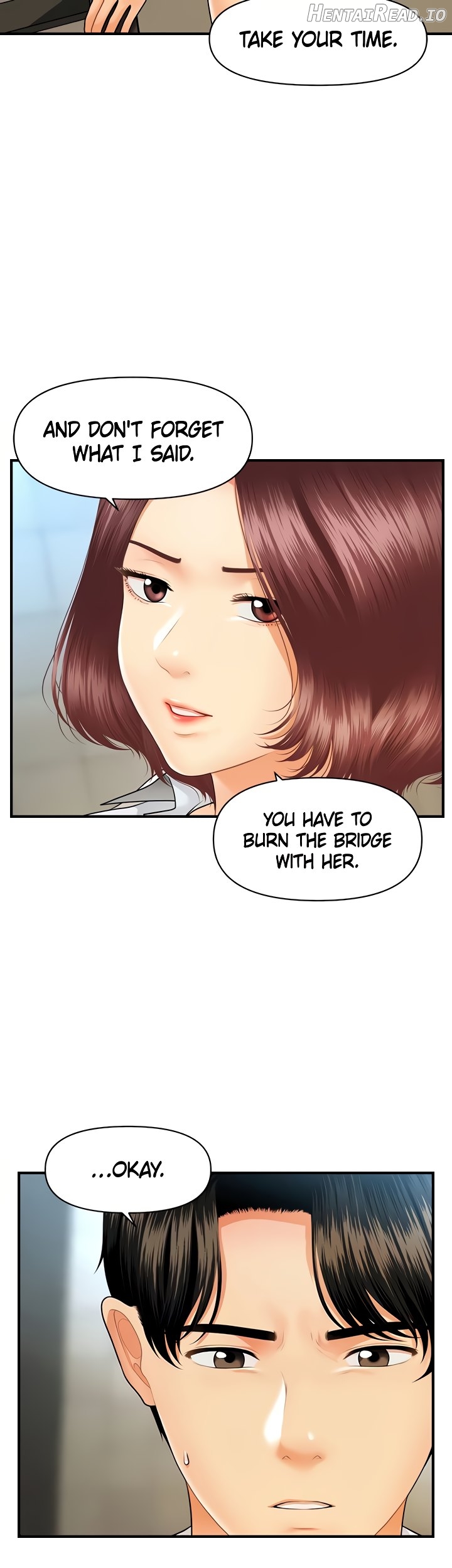 Hey, Handsome Chapter 70 - page 13