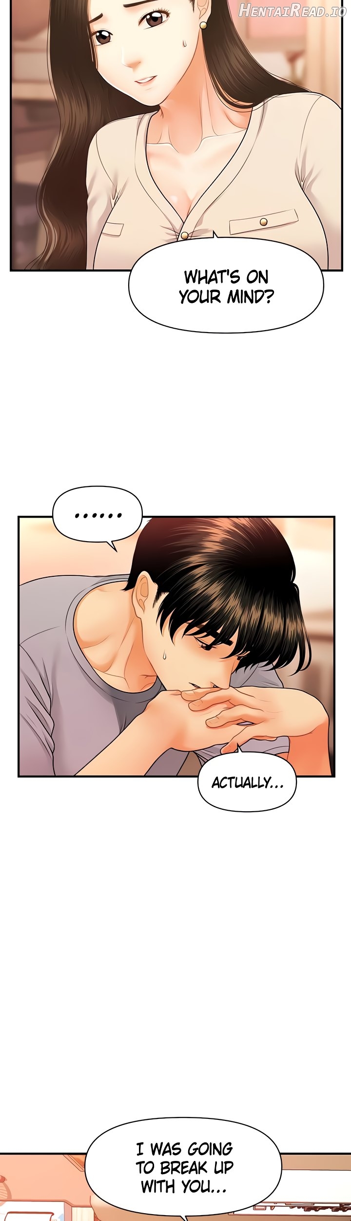 Hey, Handsome Chapter 70 - page 34