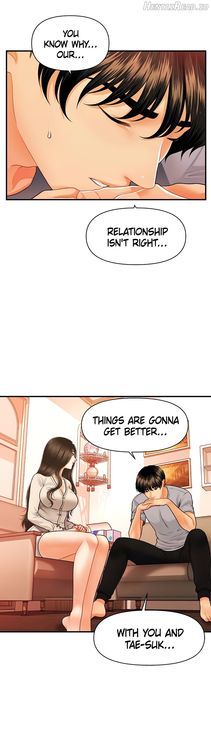 Hey, Handsome Chapter 70 - page 36