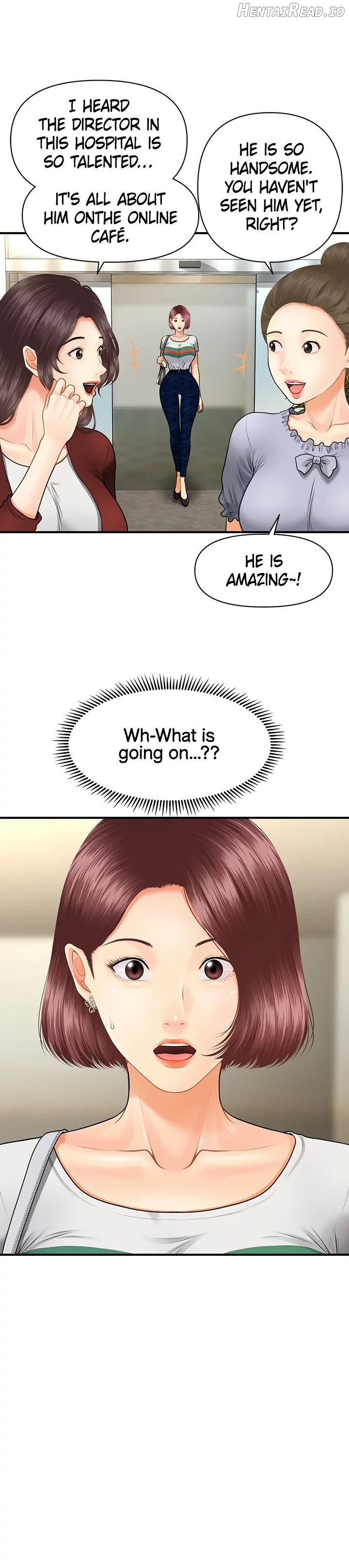 Hey, Handsome Chapter 7 - page 2