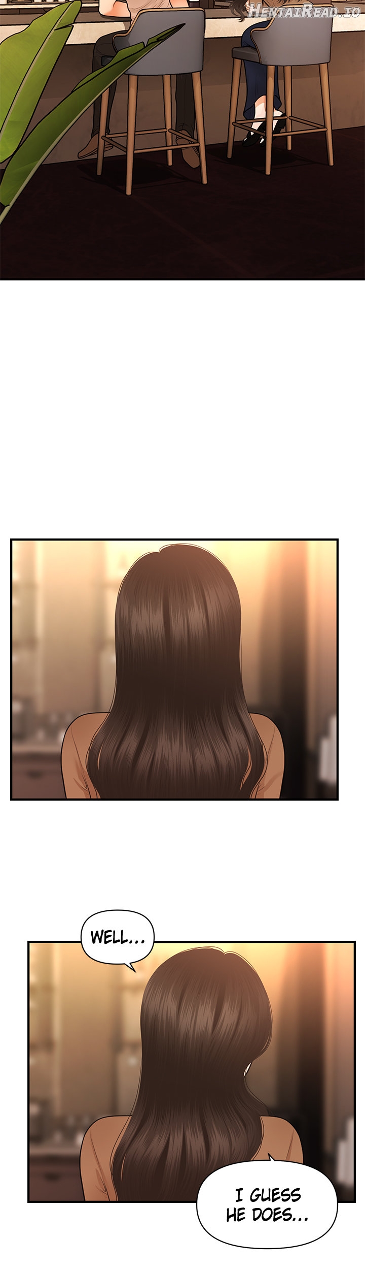Hey, Handsome Chapter 47 - page 15