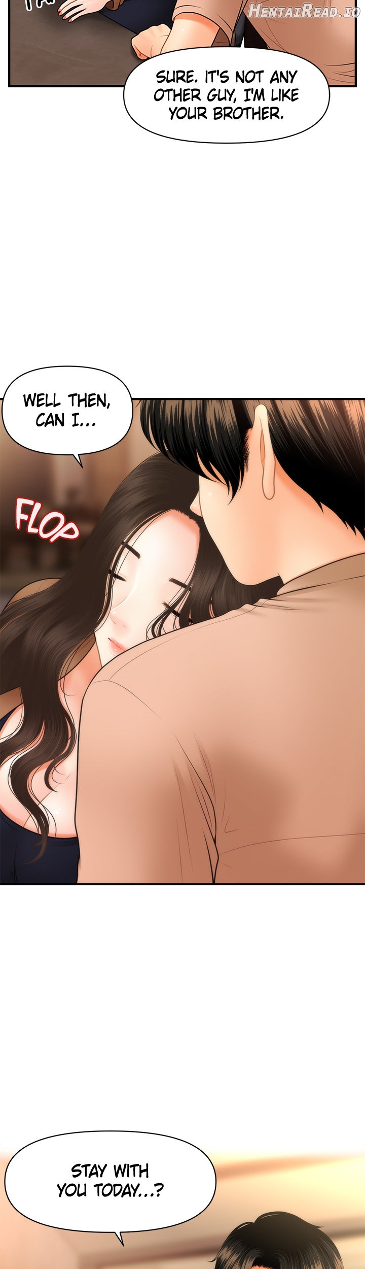 Hey, Handsome Chapter 47 - page 2