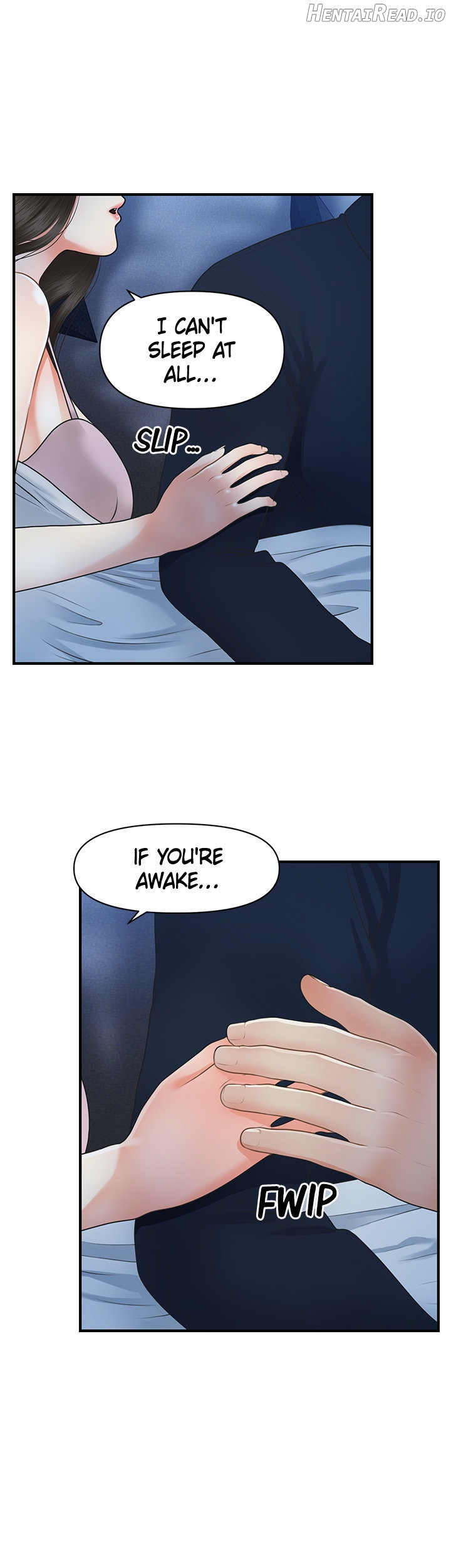 Hey, Handsome Chapter 48 - page 12