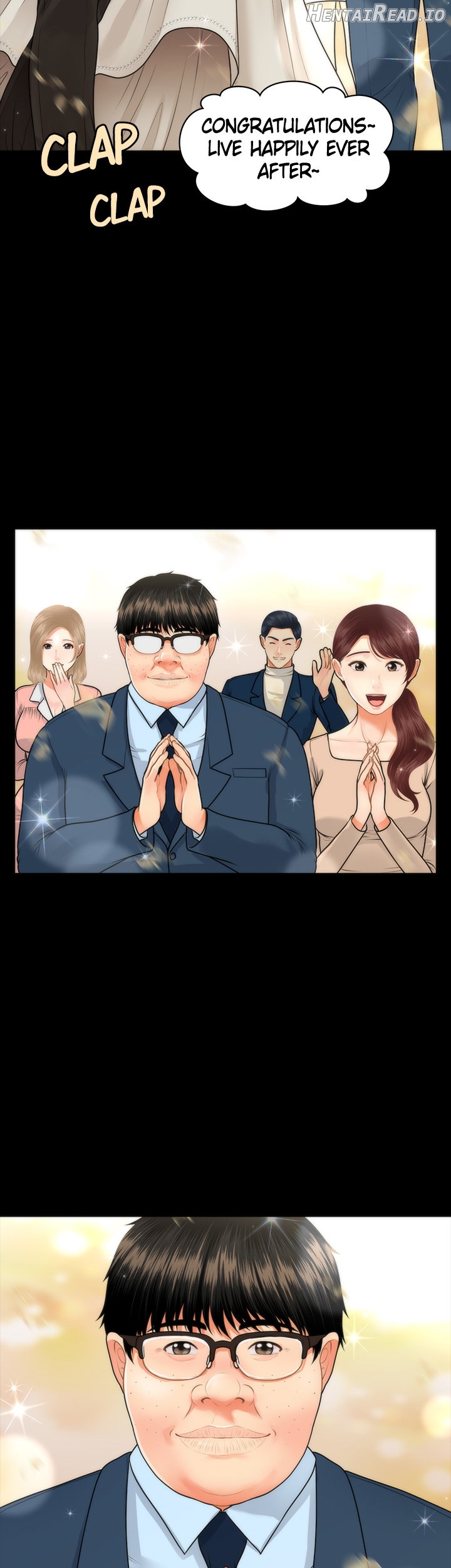 Hey, Handsome Chapter 48 - page 34