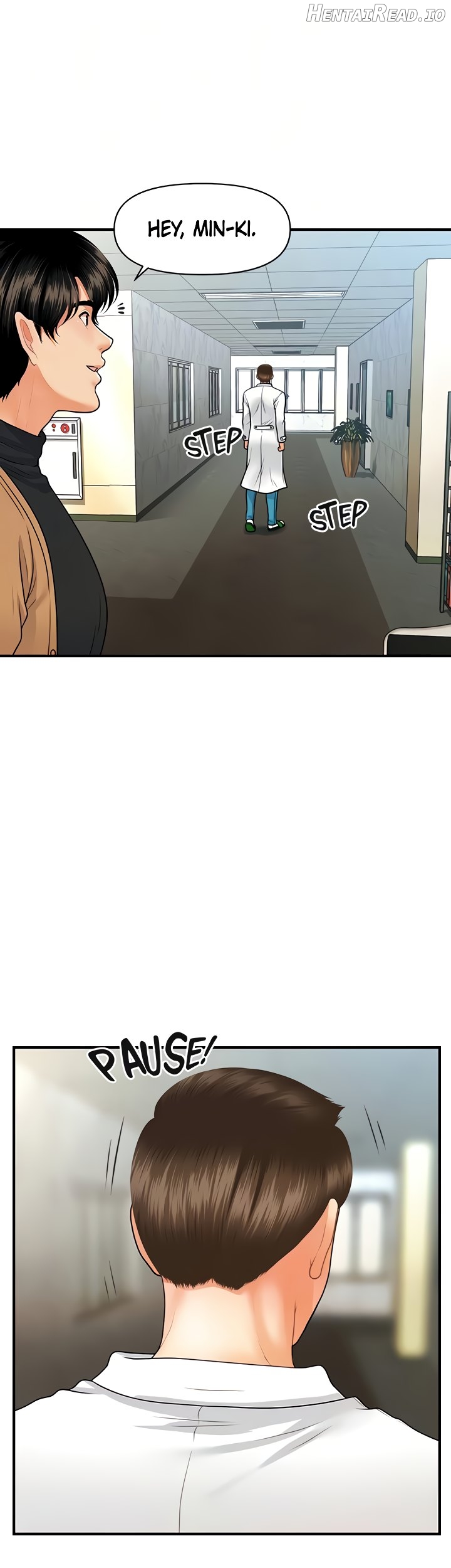 Hey, Handsome Chapter 73 - page 39