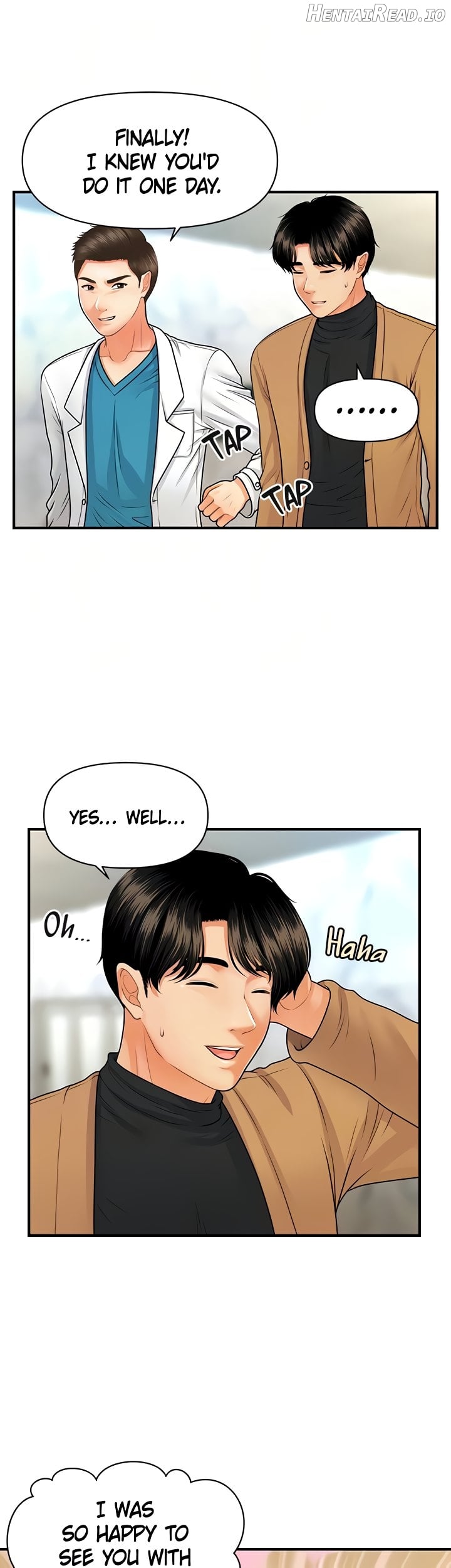 Hey, Handsome Chapter 74 - page 11