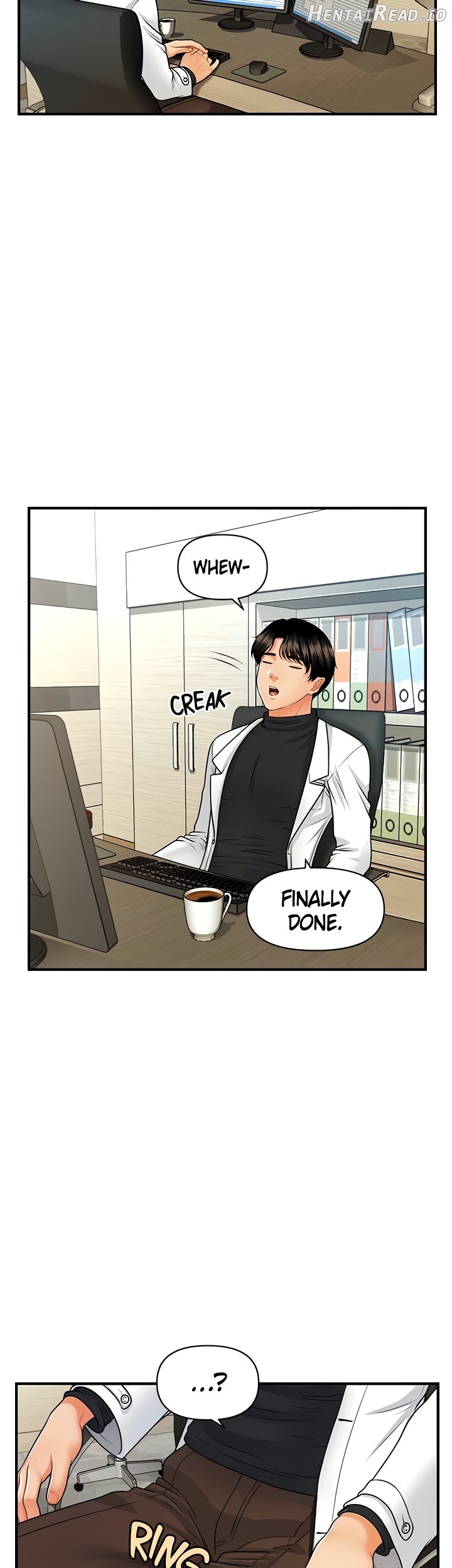 Hey, Handsome Chapter 74 - page 15