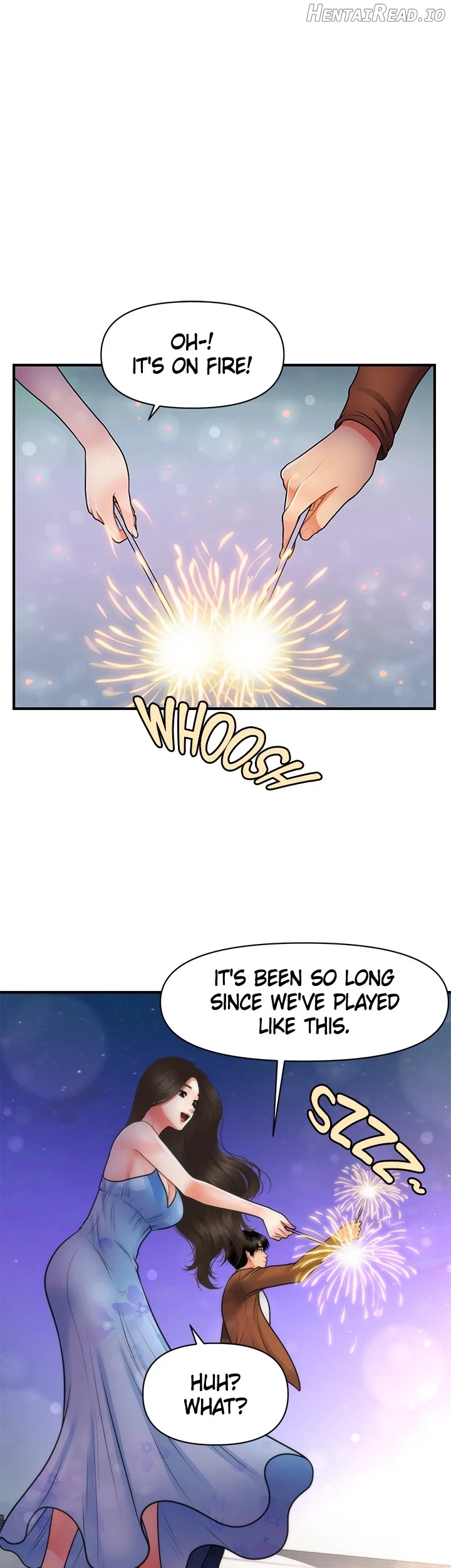 Hey, Handsome Chapter 50 - page 10