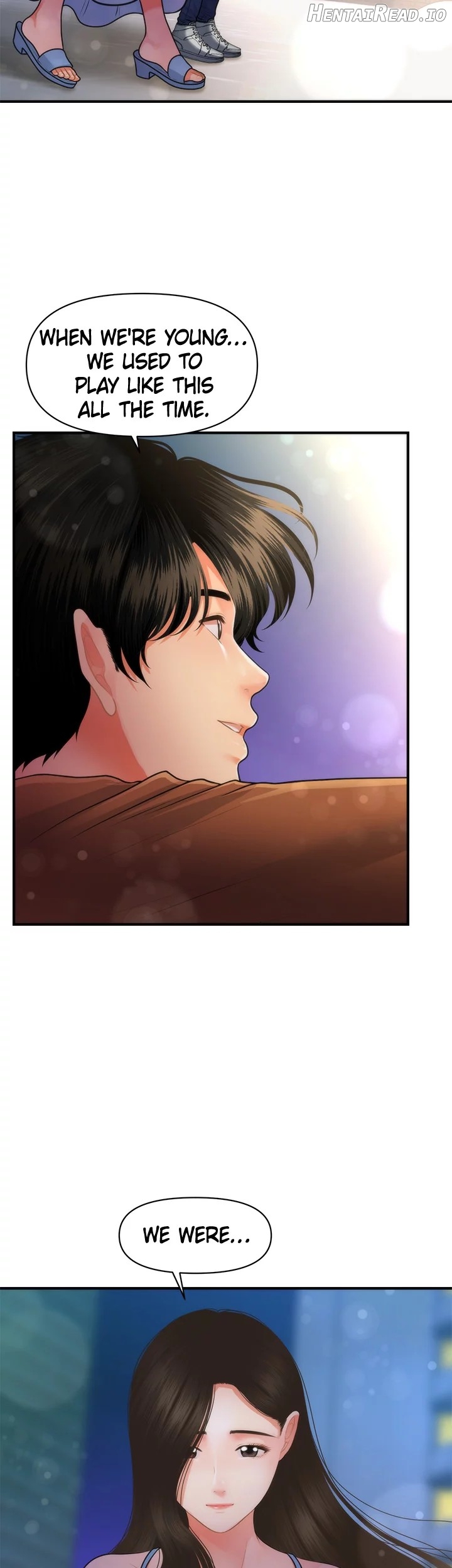 Hey, Handsome Chapter 50 - page 11