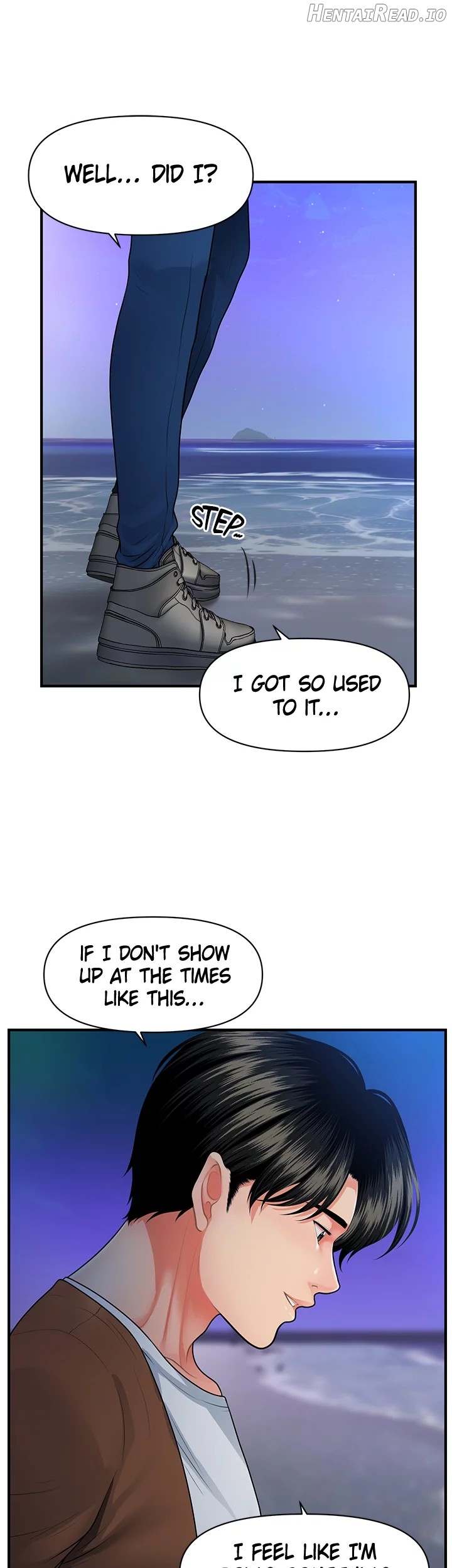 Hey, Handsome Chapter 50 - page 17