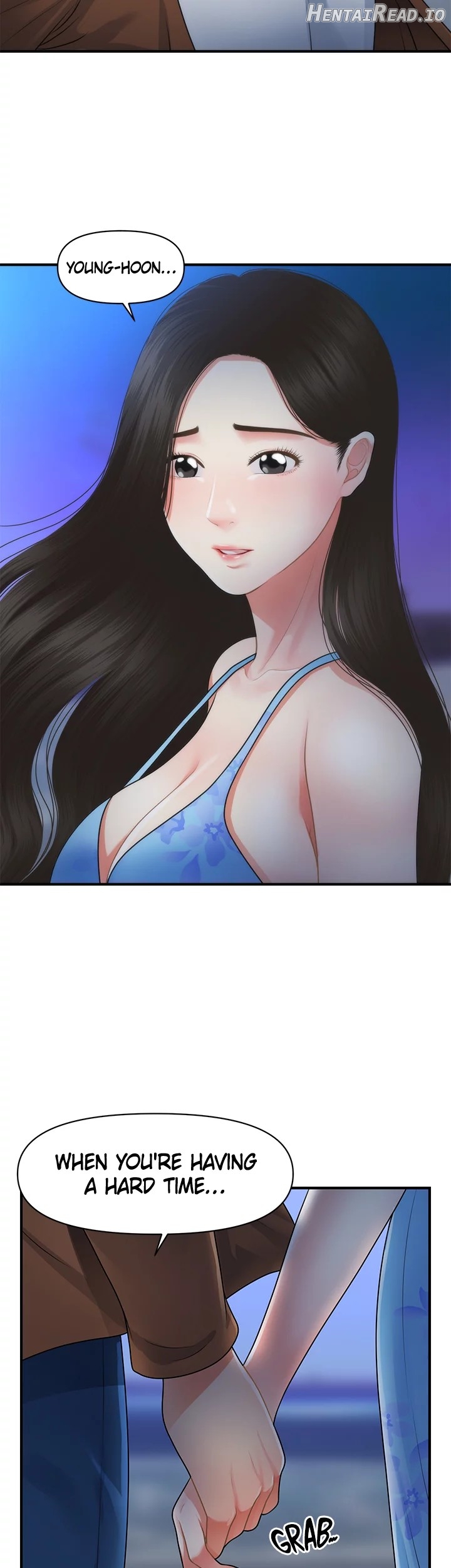 Hey, Handsome Chapter 50 - page 19