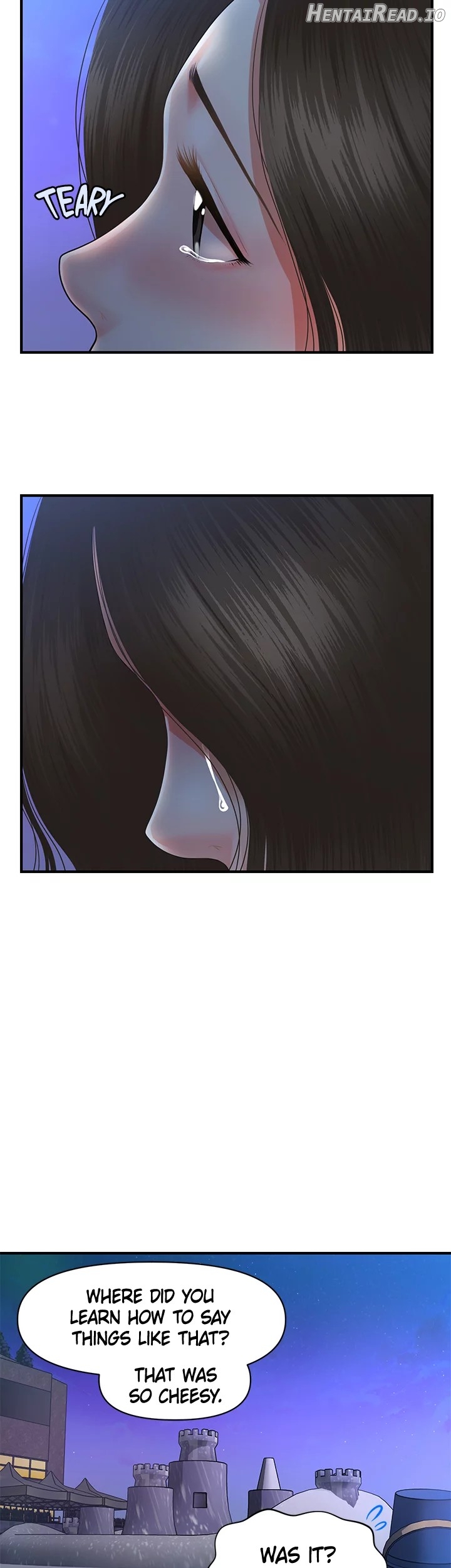 Hey, Handsome Chapter 50 - page 21