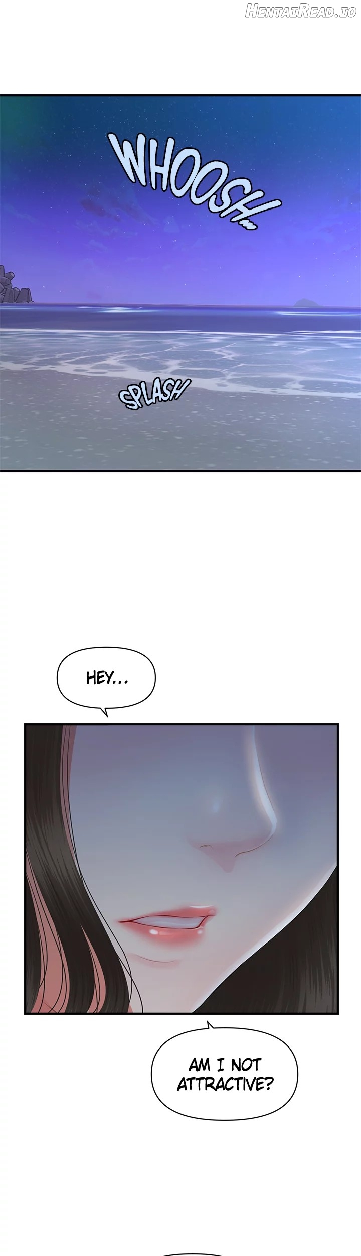 Hey, Handsome Chapter 50 - page 27