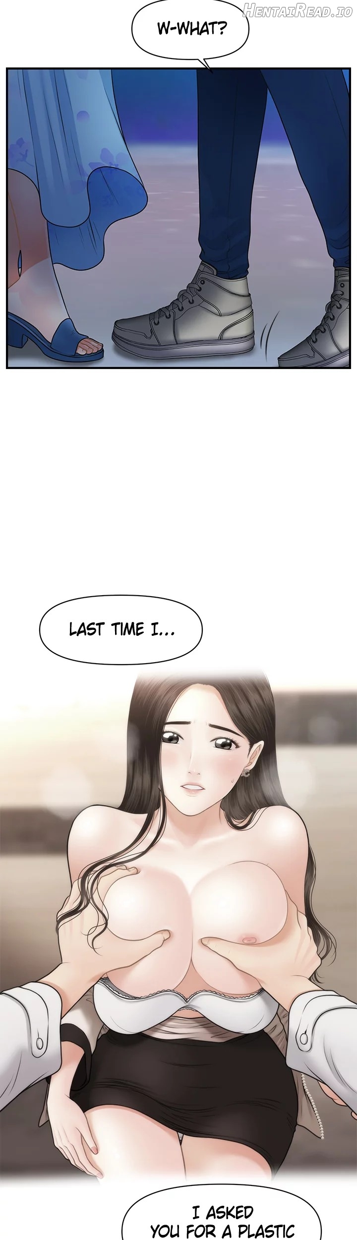 Hey, Handsome Chapter 50 - page 28