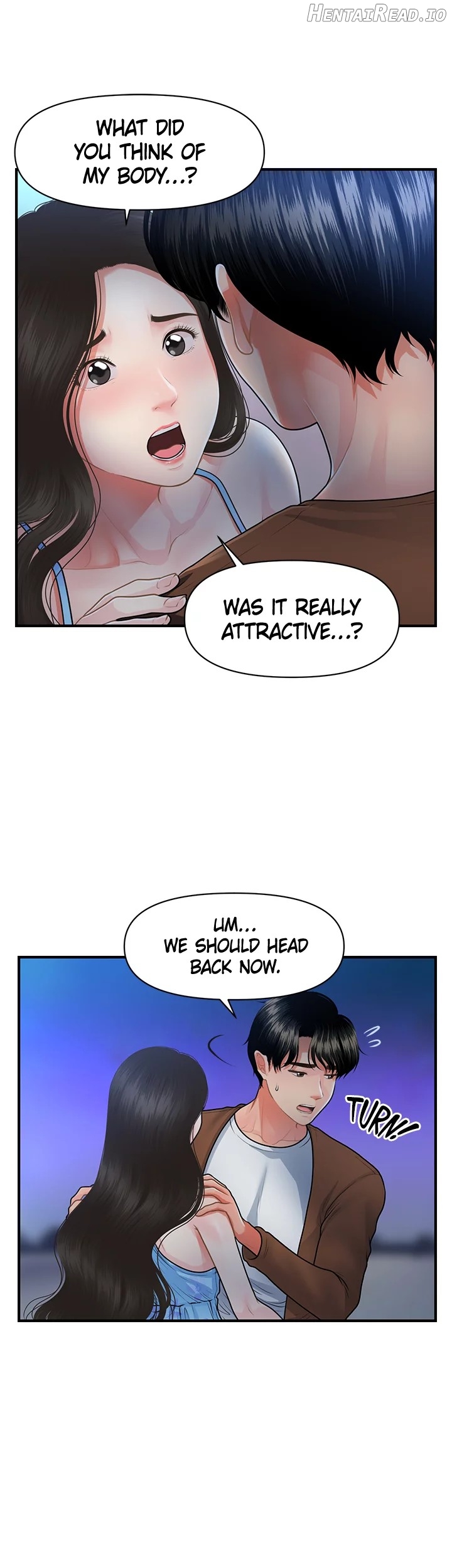 Hey, Handsome Chapter 50 - page 31