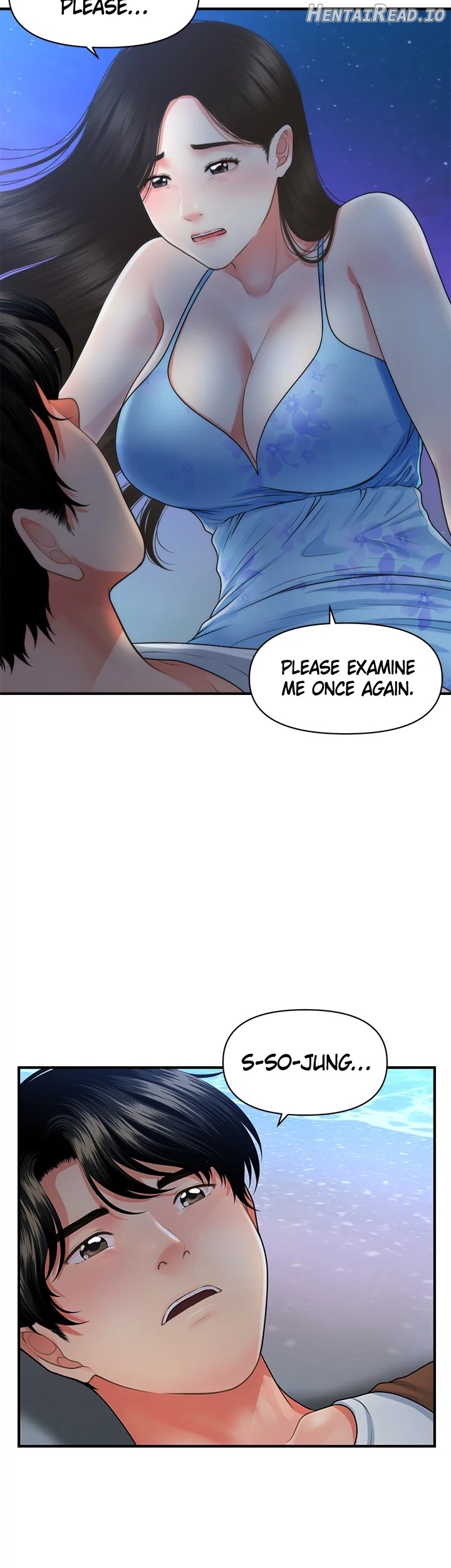 Hey, Handsome Chapter 50 - page 34