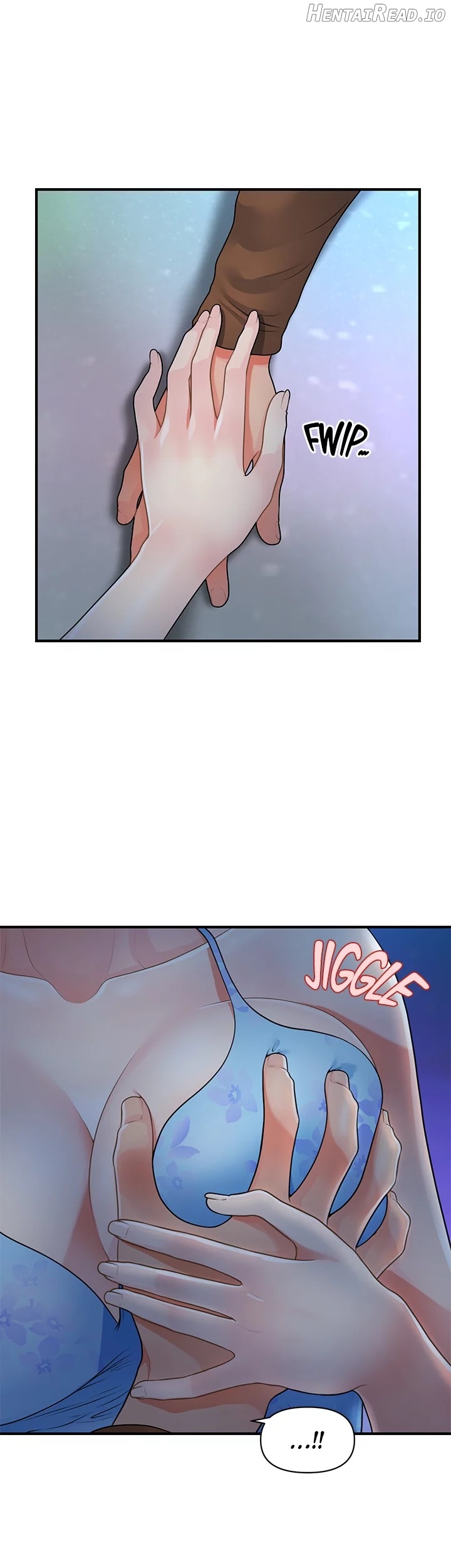 Hey, Handsome Chapter 50 - page 35