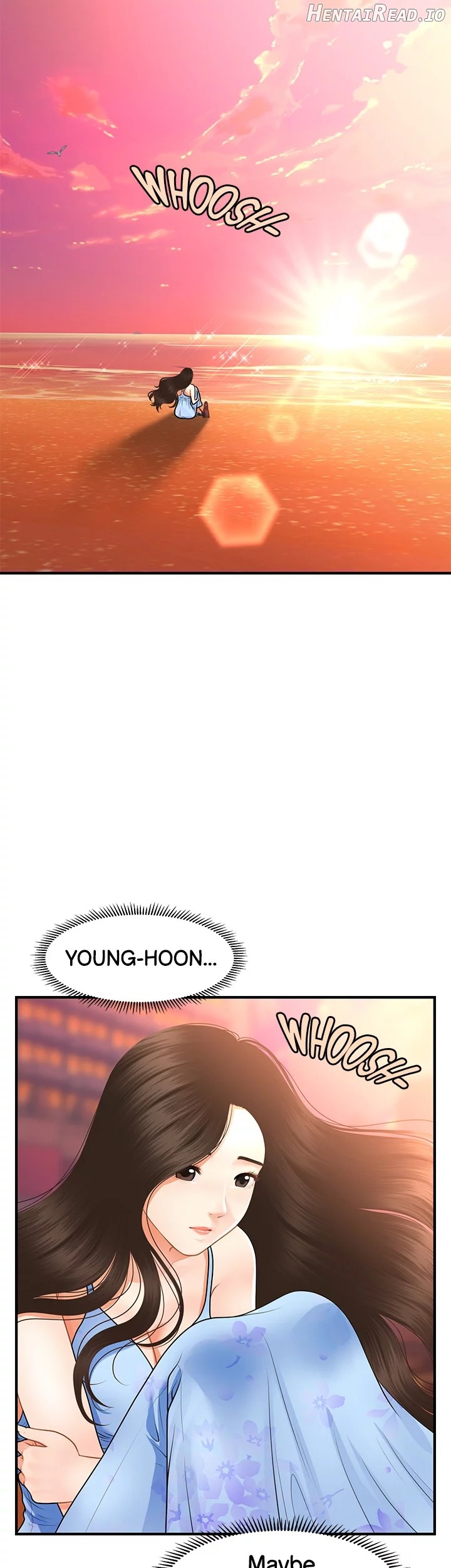 Hey, Handsome Chapter 50 - page 4