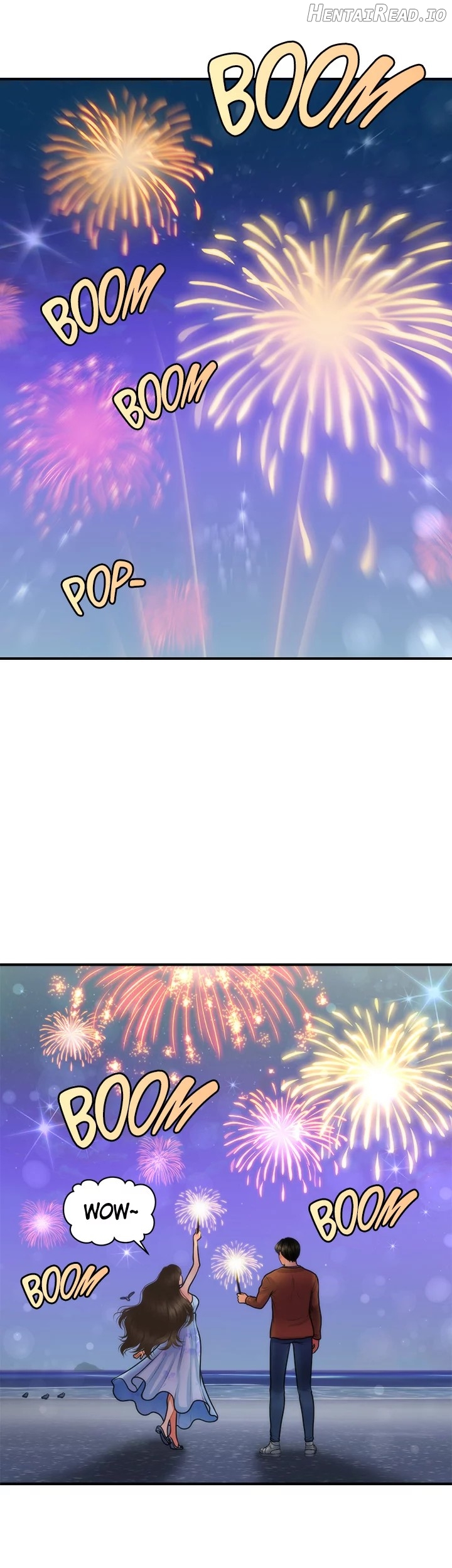 Hey, Handsome Chapter 50 - page 7