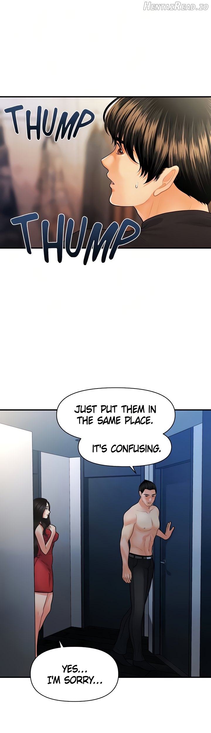 Hey, Handsome Chapter 75 - page 11