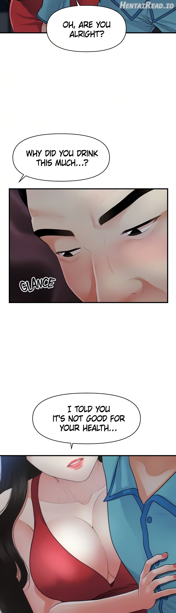 Hey, Handsome Chapter 75 - page 13