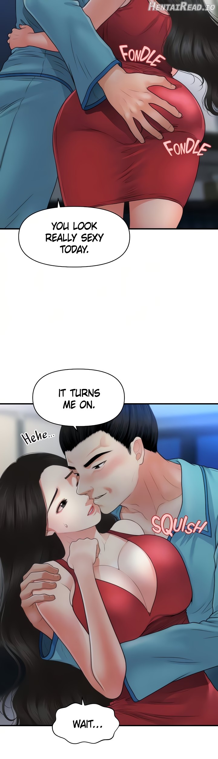 Hey, Handsome Chapter 75 - page 15