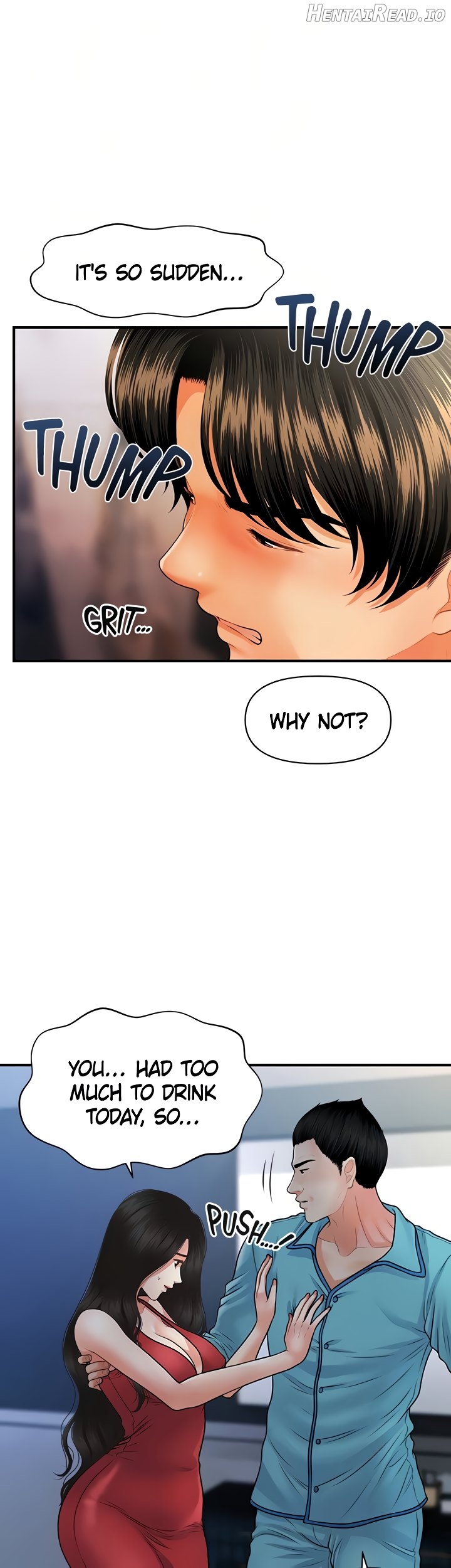 Hey, Handsome Chapter 75 - page 16