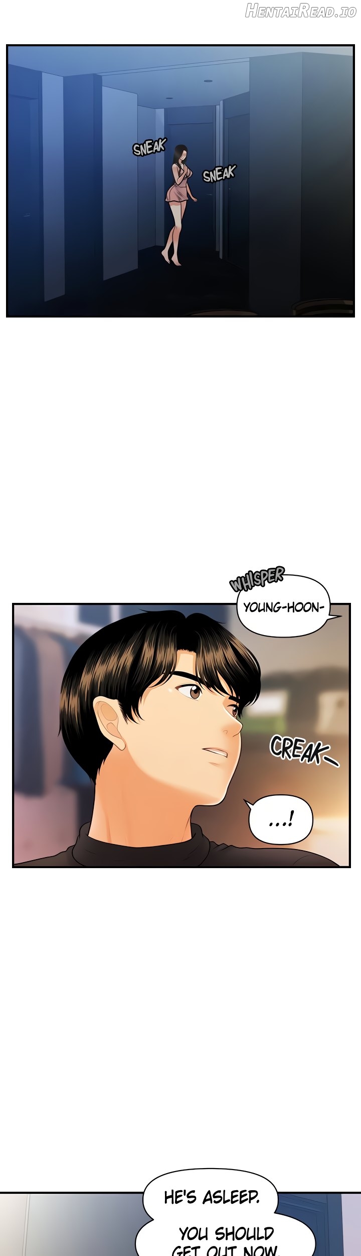 Hey, Handsome Chapter 75 - page 23