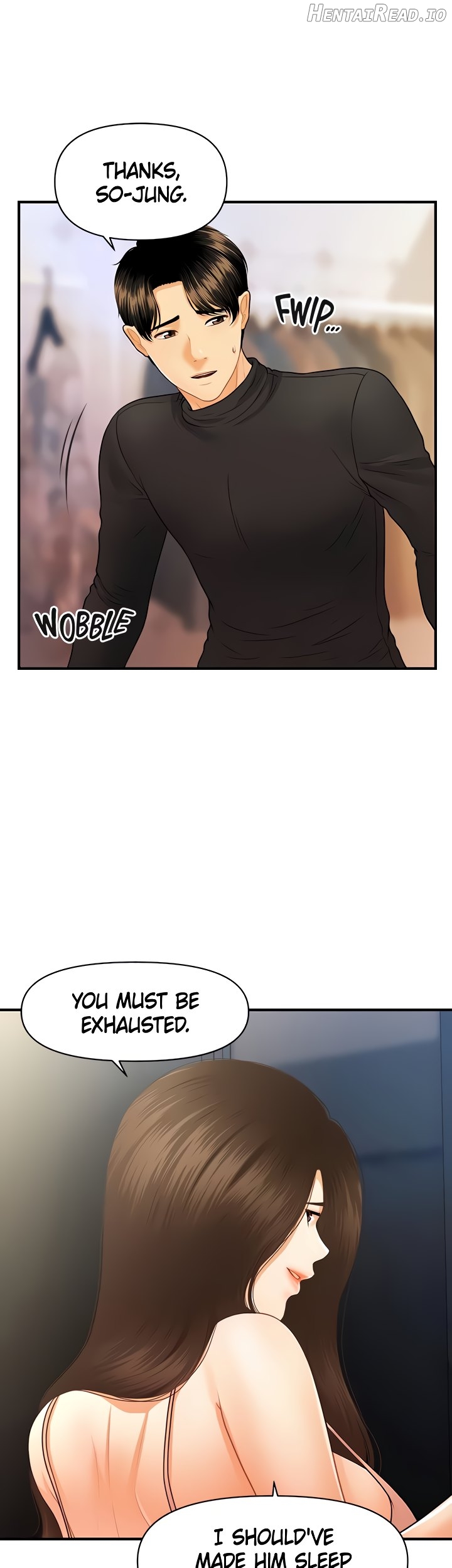 Hey, Handsome Chapter 75 - page 25