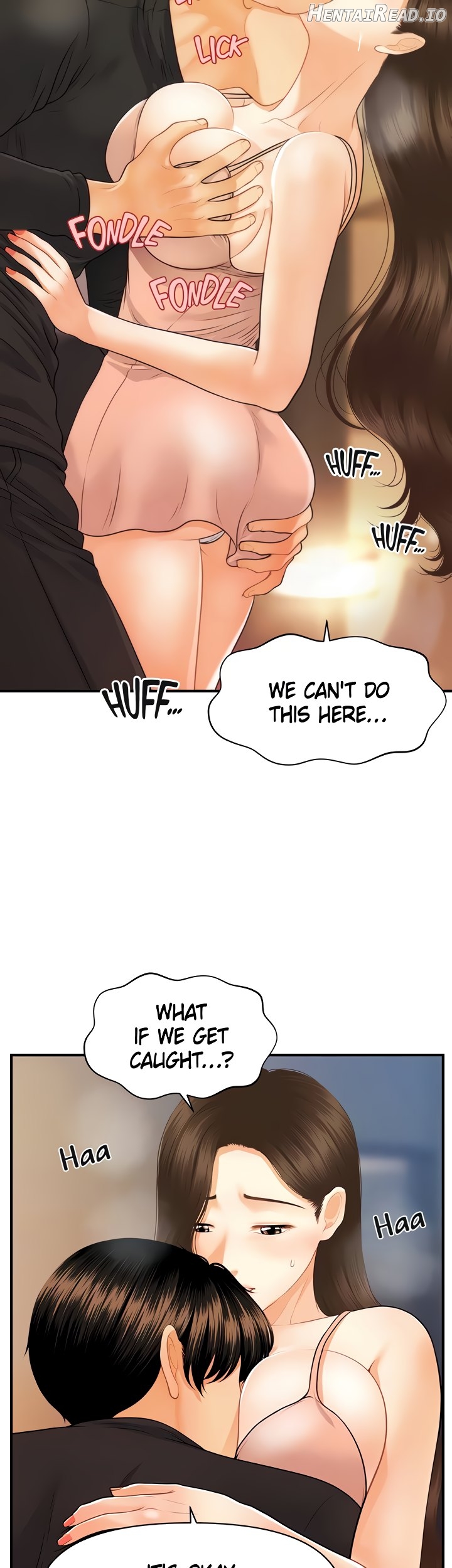 Hey, Handsome Chapter 75 - page 34