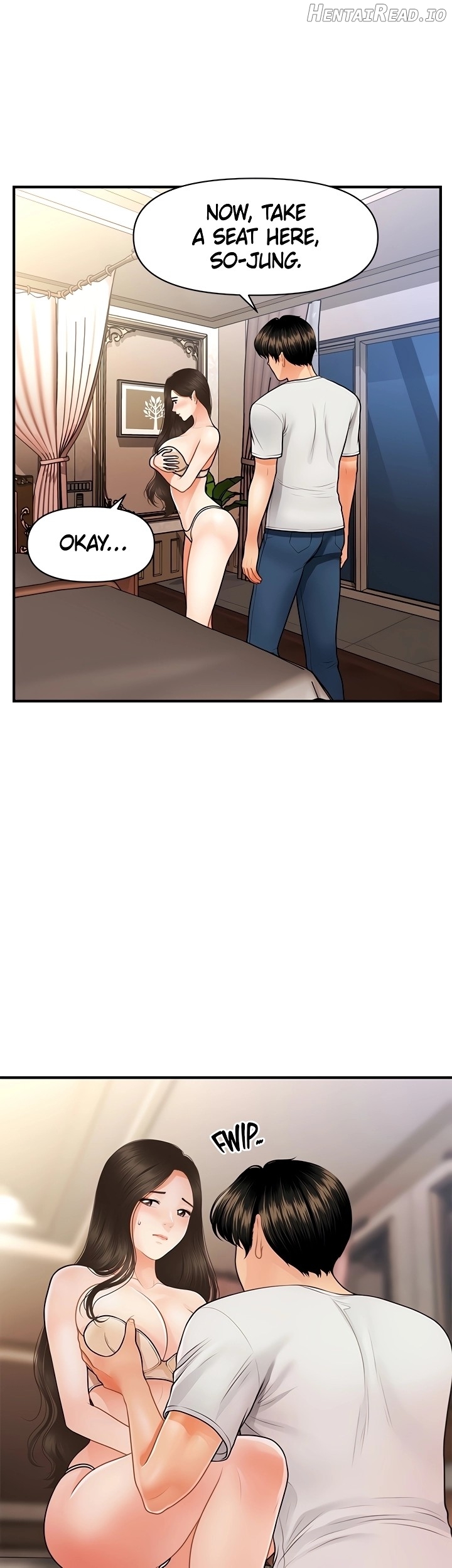 Hey, Handsome Chapter 51 - page 11