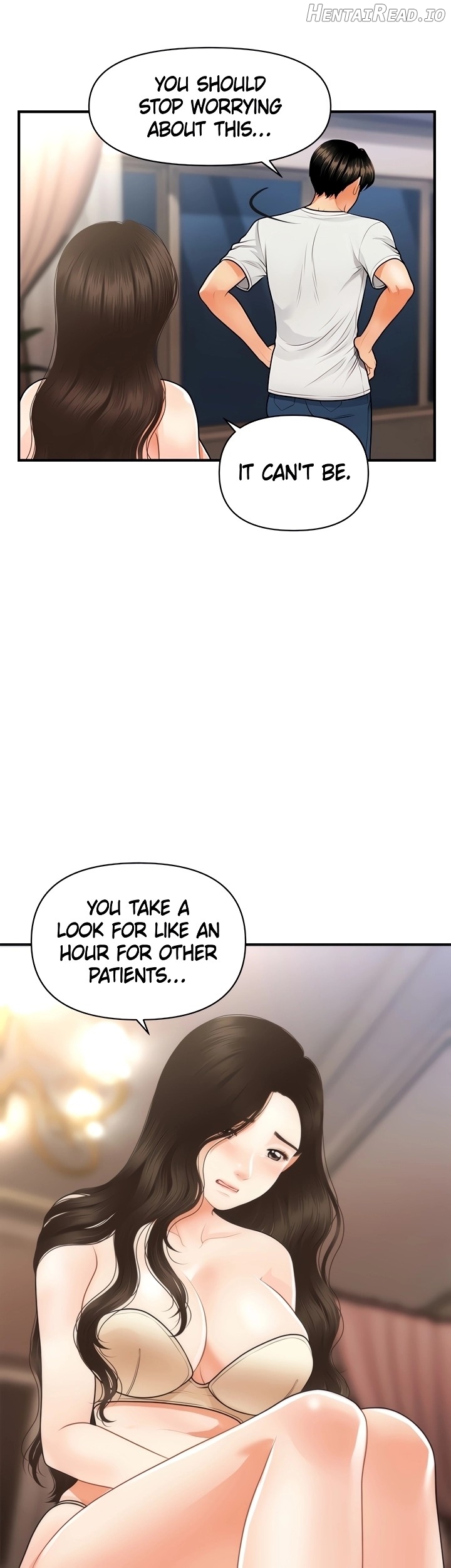 Hey, Handsome Chapter 51 - page 15