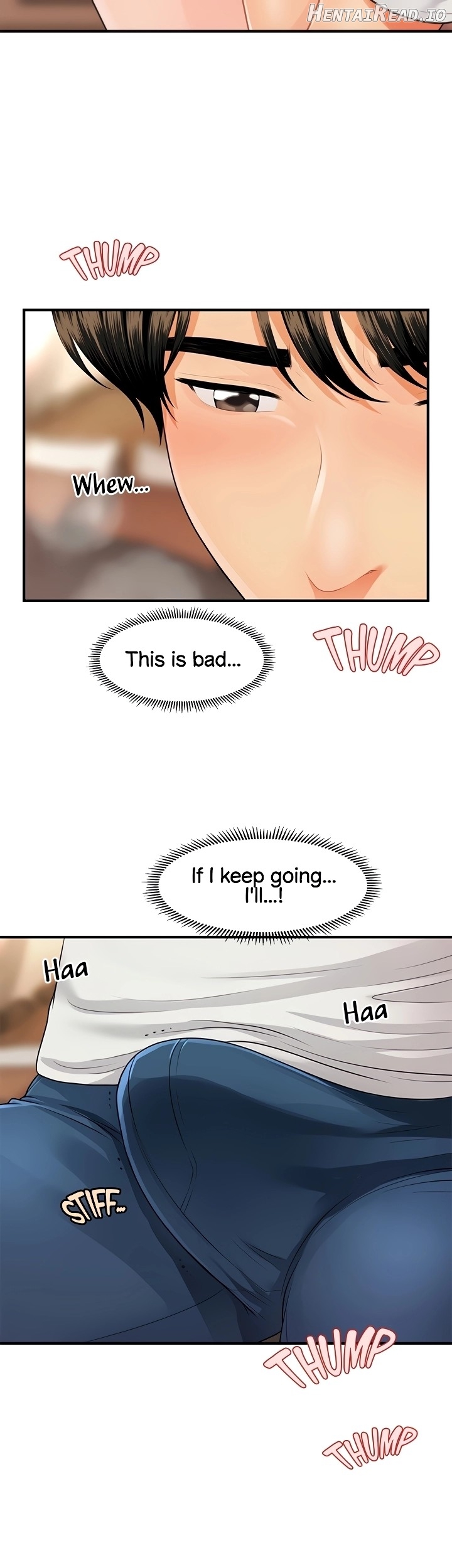 Hey, Handsome Chapter 51 - page 27