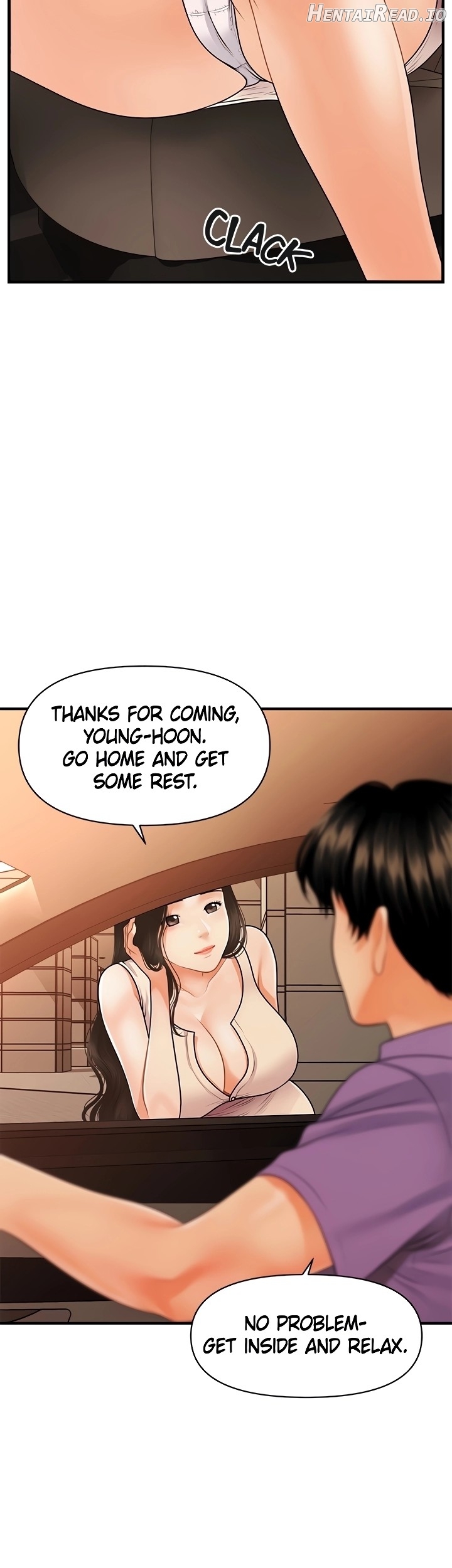 Hey, Handsome Chapter 52 - page 51