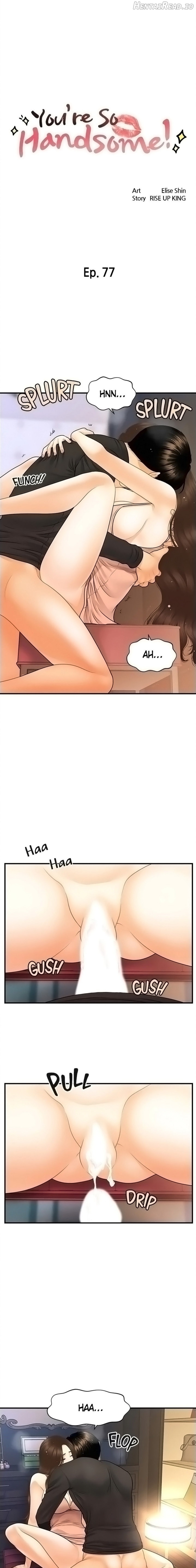 Hey, Handsome Chapter 77 - page 2